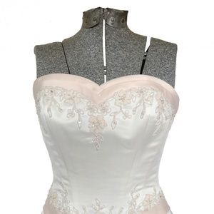 Vintage Regal Emme Wedding Dress size 6-8